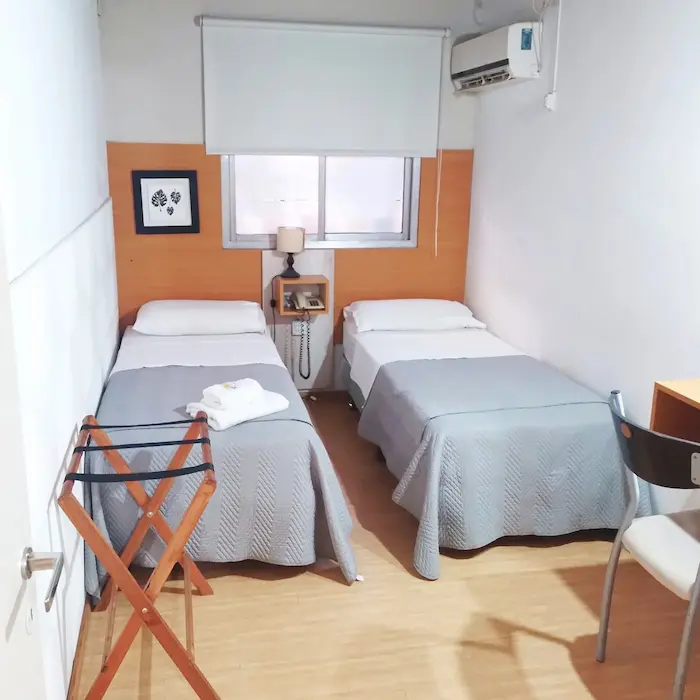Habitación Cuádruple
