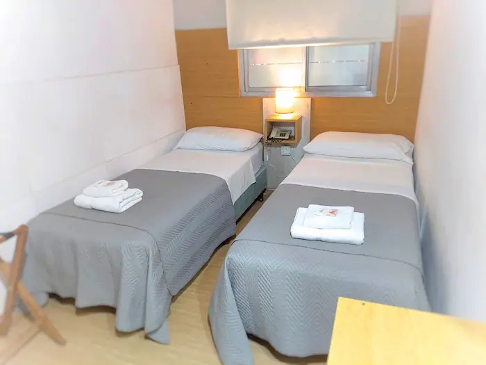 Habitación Cuádruple