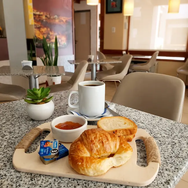 Desayuno Continental