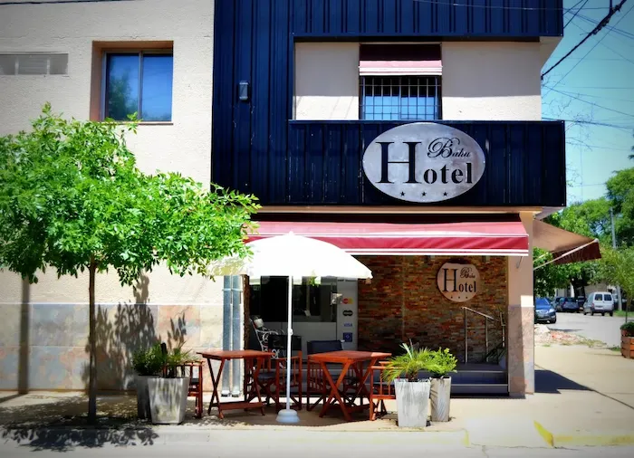 Hotel Bahu Exterior